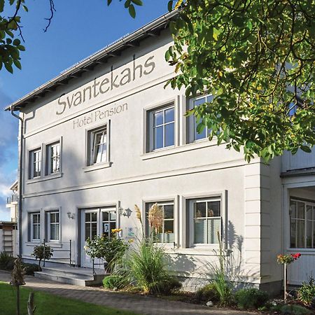 Haus Svantekahs Glowe Kültér fotó