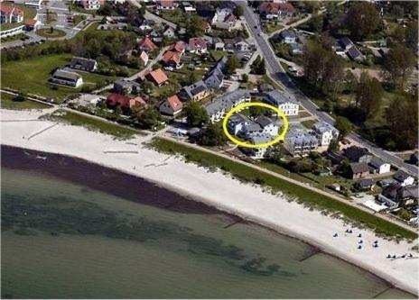Haus Svantekahs Glowe Kültér fotó