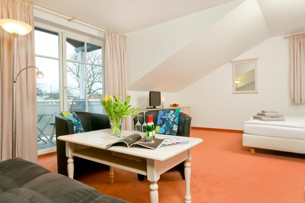 Haus Svantekahs Glowe Kültér fotó