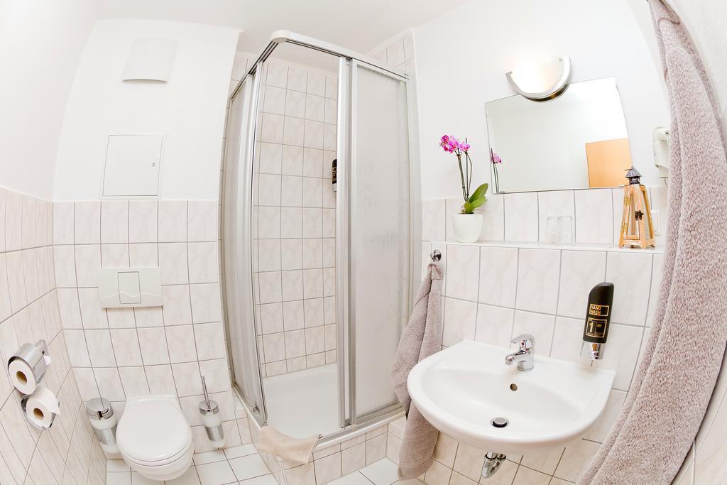 Haus Svantekahs Glowe Kültér fotó