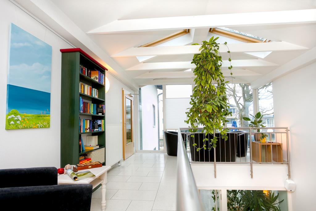 Haus Svantekahs Glowe Kültér fotó